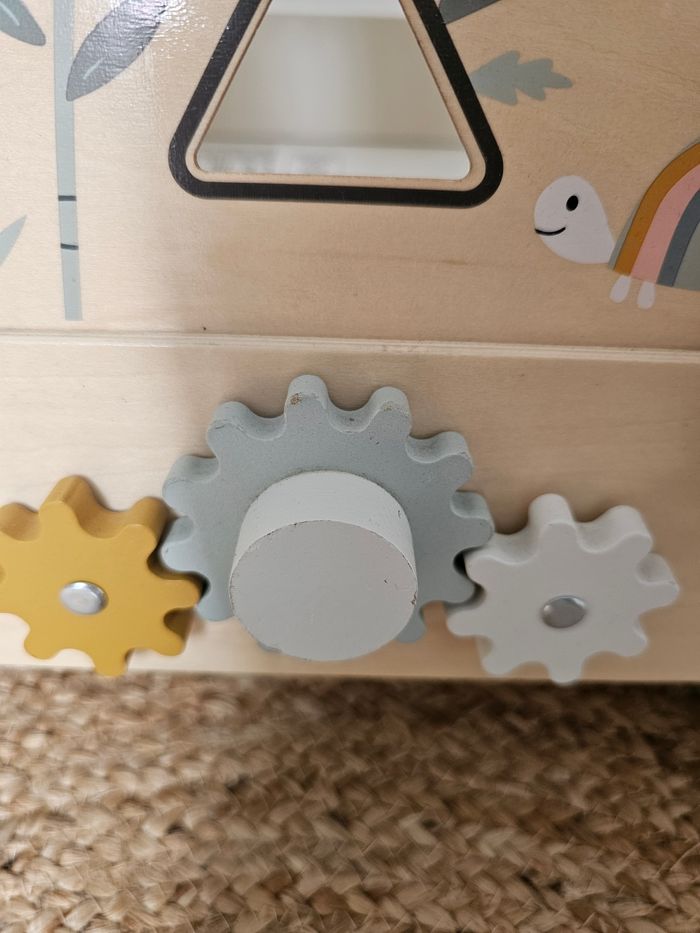 Chariot de marche Vertbaudet - photo numéro 8