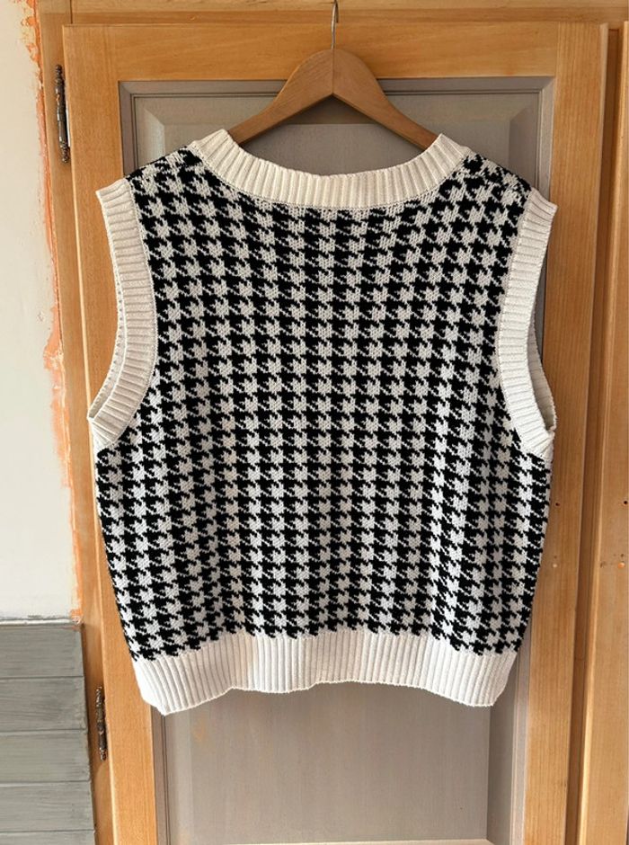 Pull sans manches - photo numéro 2