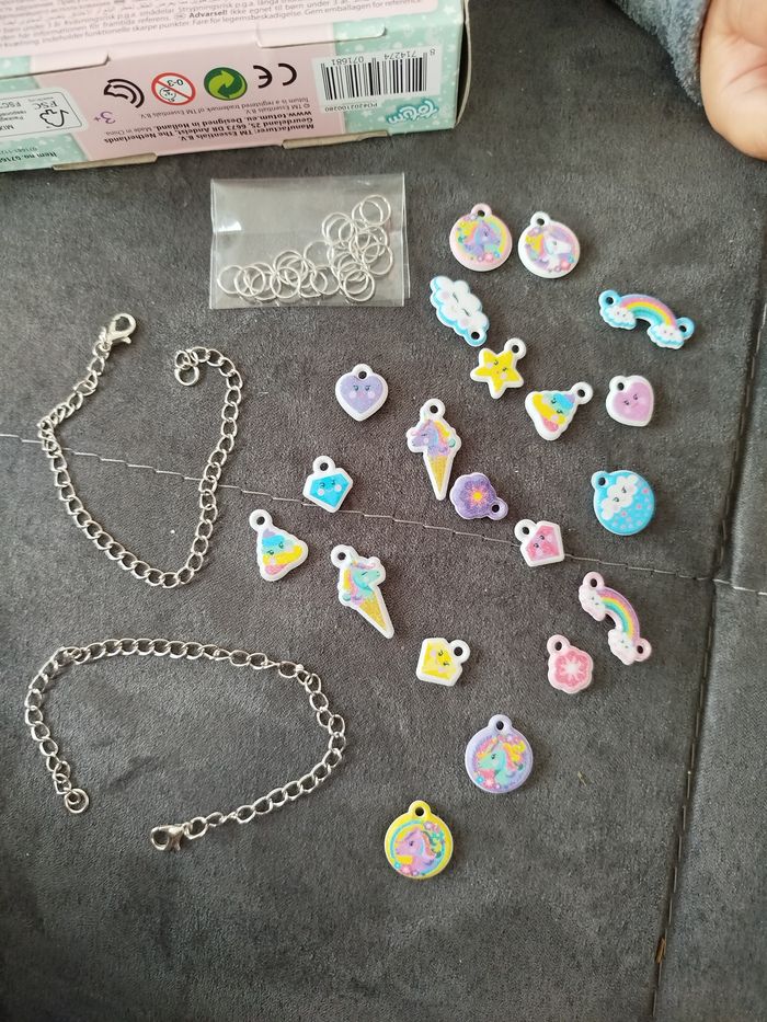 Coffret fabrication bracelet - photo numéro 2