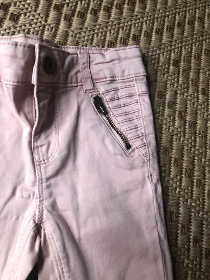 Jean Super Skinny taille 4 ans - photo numéro 4