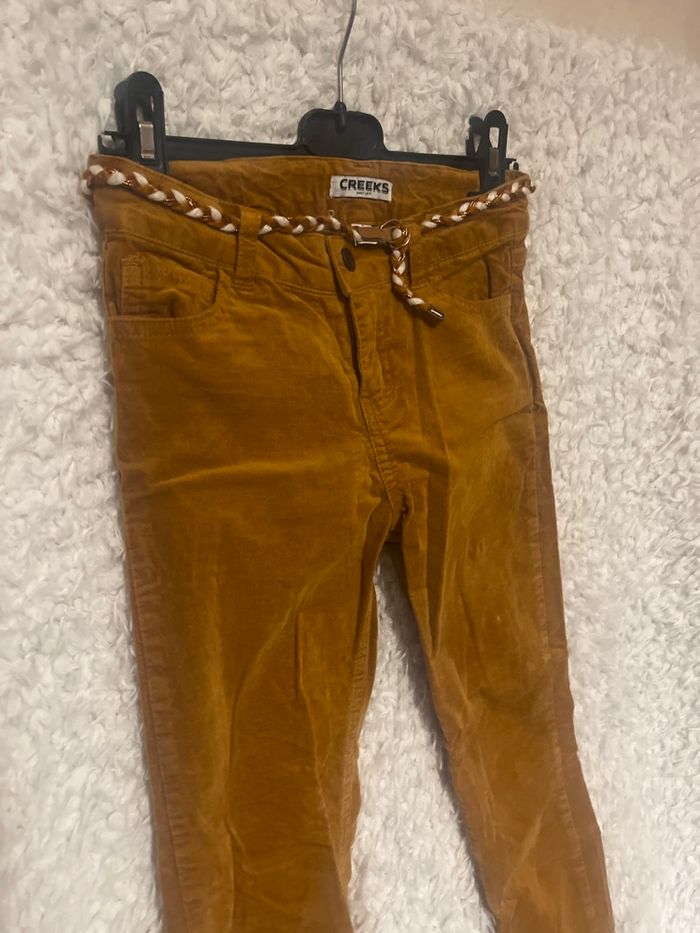 Pantalon fille - photo numéro 2