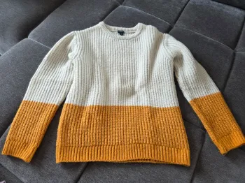 Pull en maille