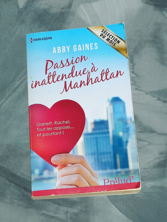 Livre : HARLEQUIN - 5 livres ( collection Prélud' )