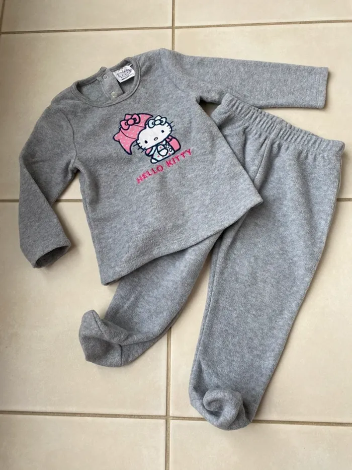 Pyjama hello kitty