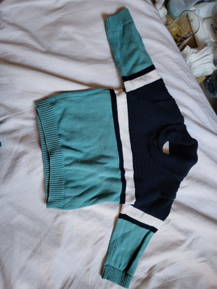 Pull bébé - photo numéro 2
