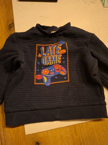 Pull orchestra 3 ans 