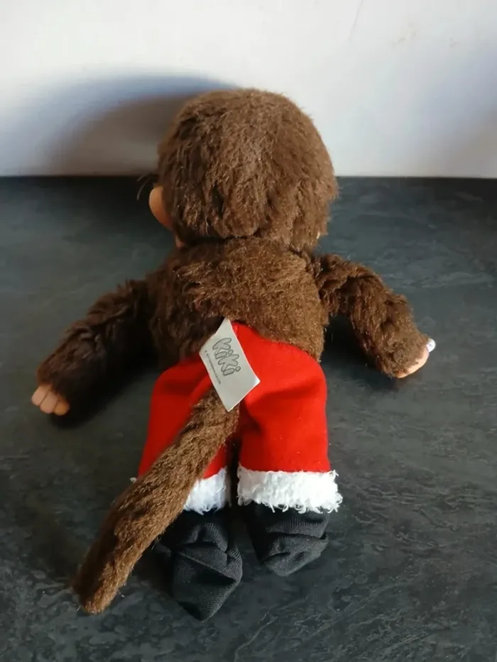 Peluche Kiki - photo numéro 2