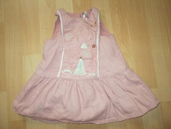 robe bebe fille 12 mois orchestra