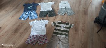 5 ensembles été 8 ans