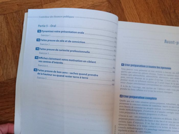 Contrôleur des finances publiques 🌞 - photo numéro 5