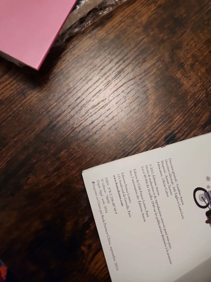 Lot de 2 livres : Le loup - photo numéro 10