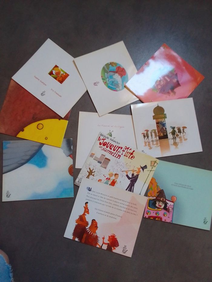 Lot 10 livres - photo numéro 6