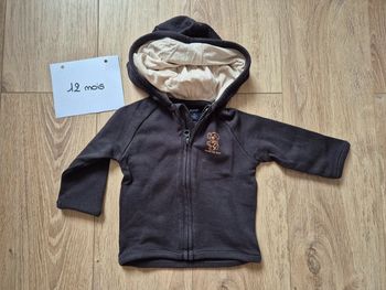 Gilet coton