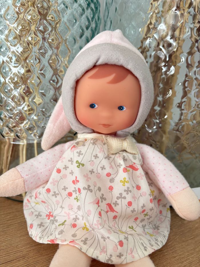 Poupée miss rose bonheur - photo numéro 2