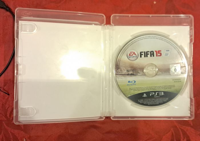 Jeux ps3 fifa 15 - photo numéro 4