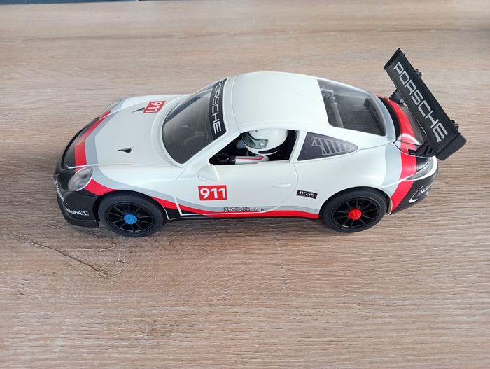 Playmobil 70764 Porsche 911 Gt3 Cup - photo numéro 4