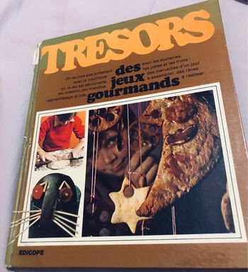 Trésors des jeux gourmands