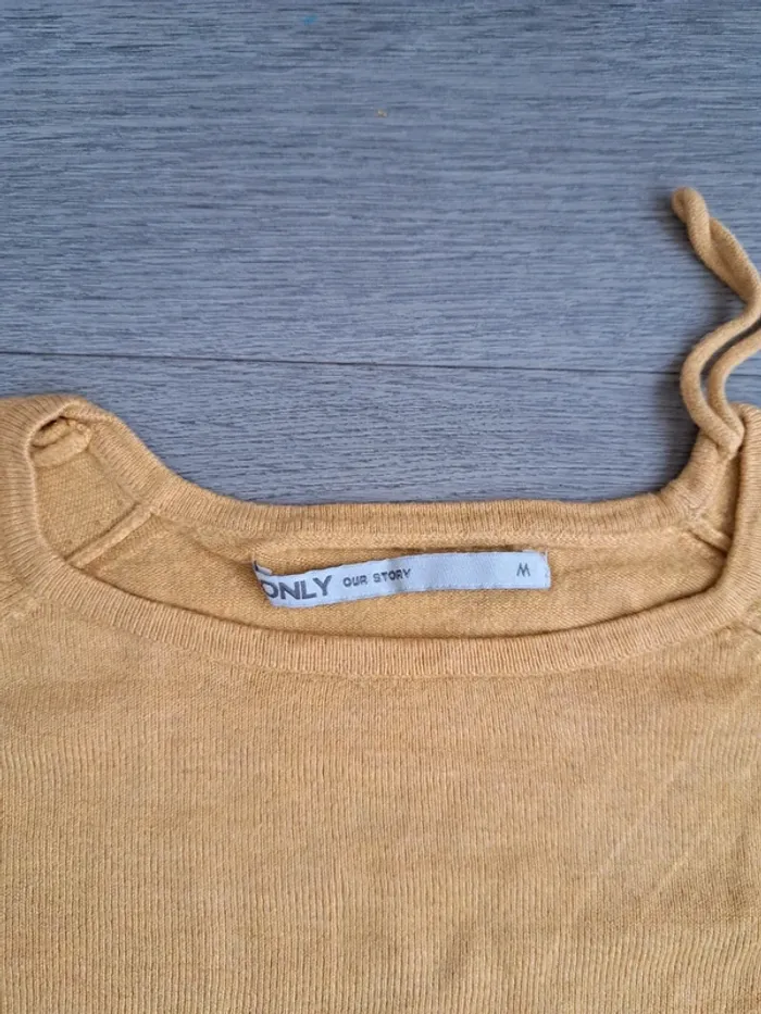 Pull léger - photo numéro 3