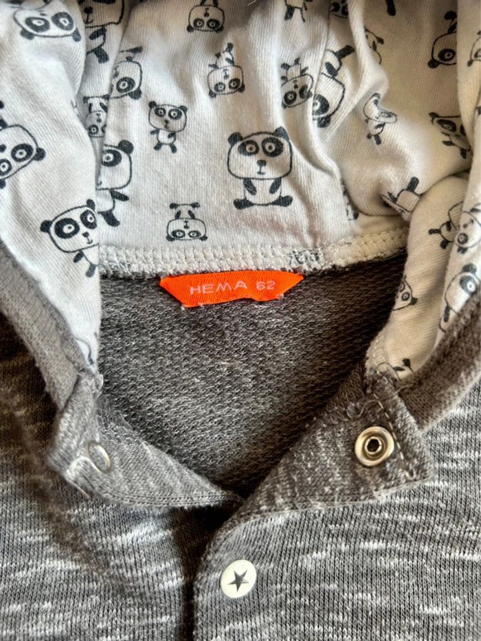 Gilet à pression - photo numéro 2