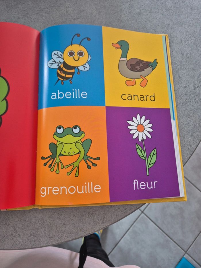 Livre mes premier 100 mots - photo numéro 6