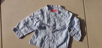 Chemise garçon