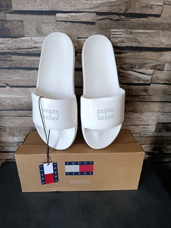 Claquette tommy Hilfiger 