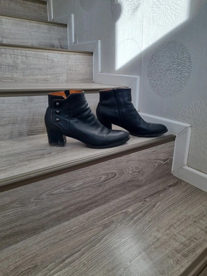 Bottines Pointure 40