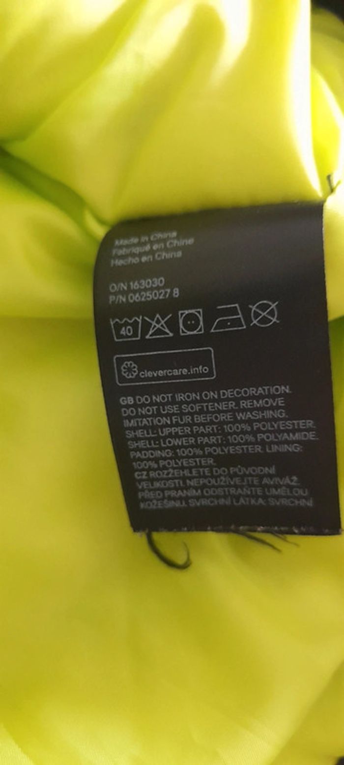 Manteau veste H&M - photo numéro 12