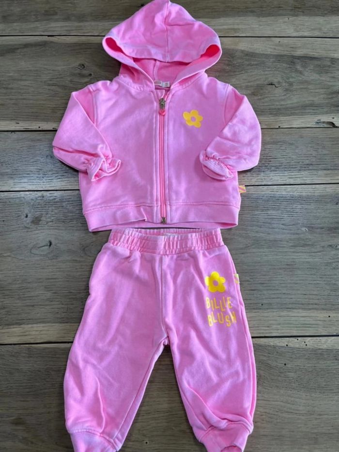 Ensemble de survêtement rose BillieBlush