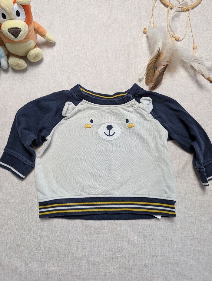 Pull sergent major - photo numéro 2