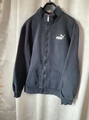 Veste gilet Vêtement noir M Puma