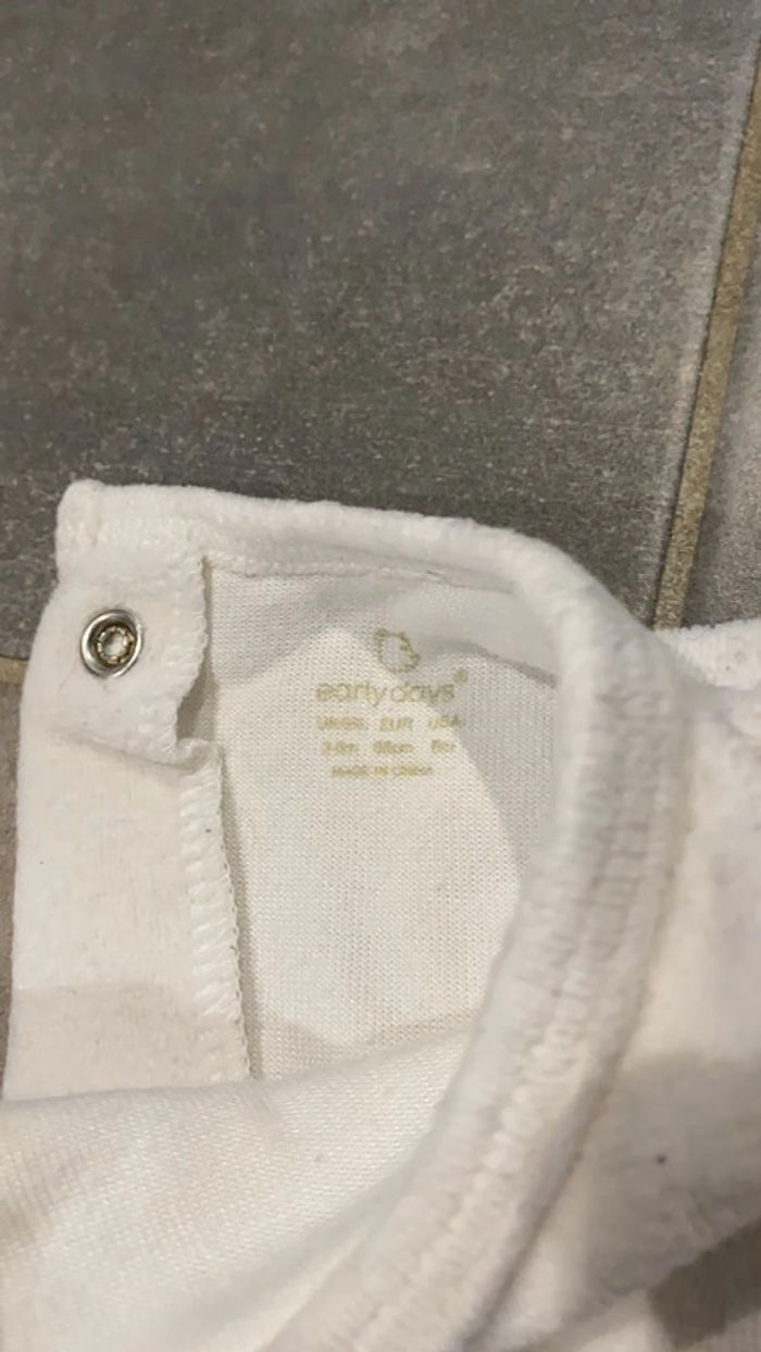 Ensemble bébé 3/6 mois - photo numéro 3