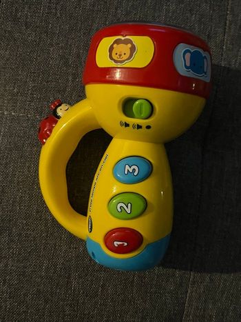 Jouet musical vtech
