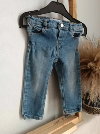 jean Zara 18 mois