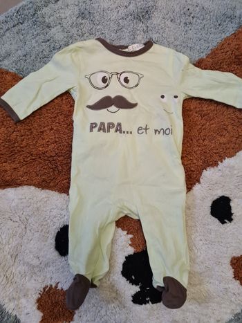 Pyjama - 3mois