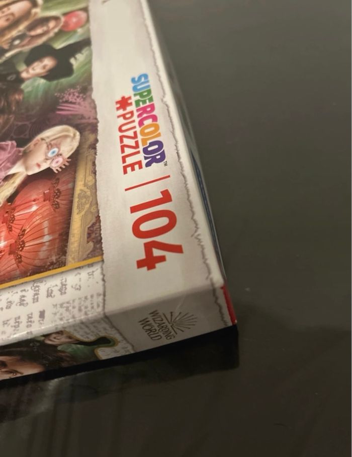 Puzzle Harry Potter - 104 pièces - photo numéro 5