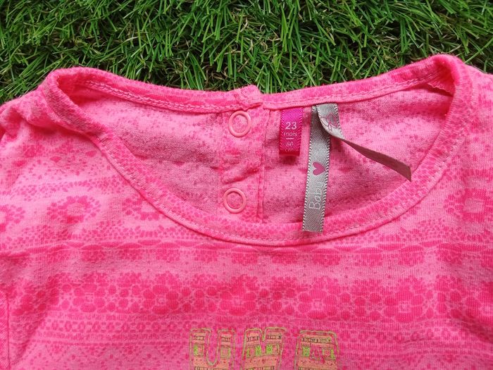 T-shirt orchestra Rose - photo numéro 4