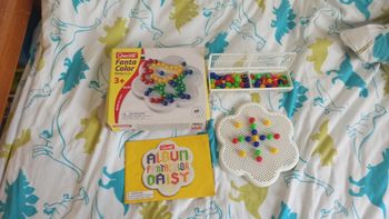 Jeu Fantacolor