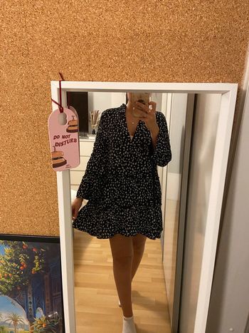 Robe fluide taille S/M