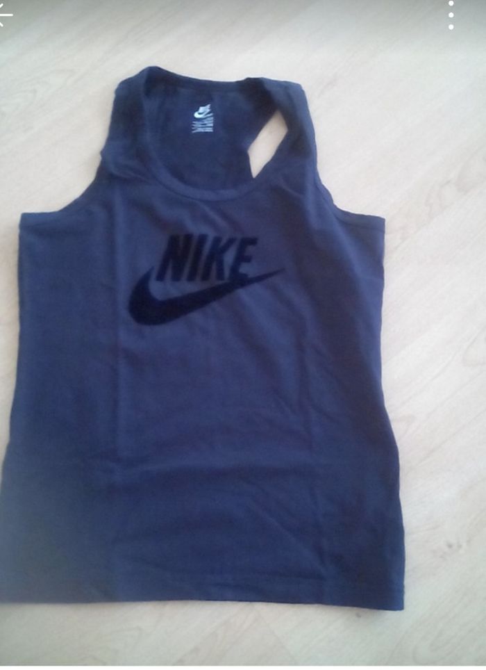 Débardeur sport nike