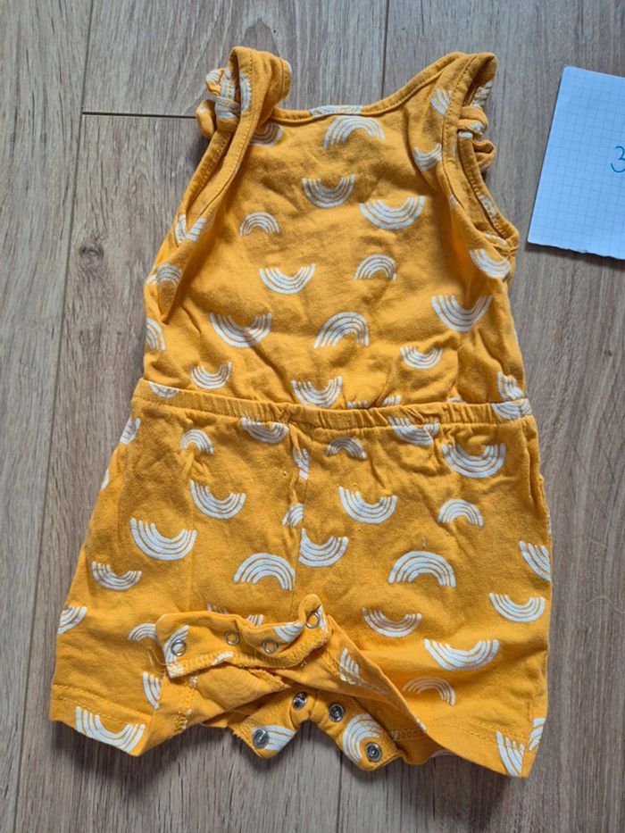 Combi-short Primark - photo numéro 2