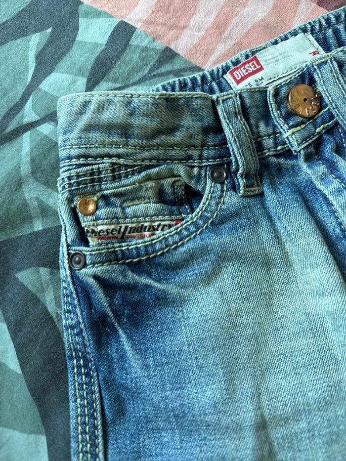 Jean Diesel 9 mois - photo numéro 3