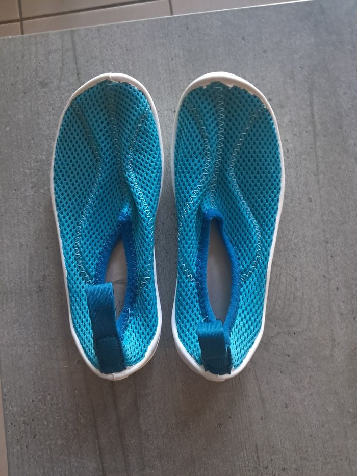 Chaussures de plages