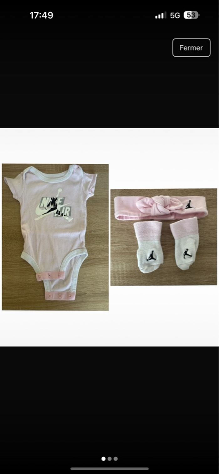 Ensemble 0-6 mois - photo numéro 2