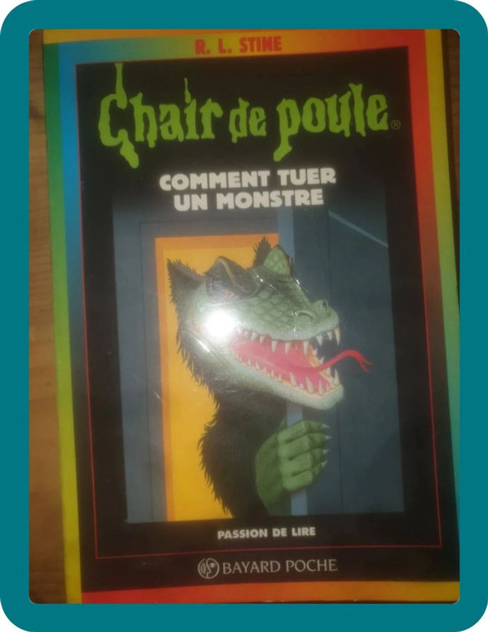Chair de poule