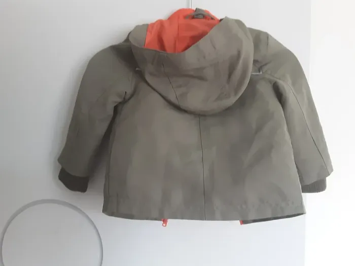 Manteau léger 3 en 1 - photo numéro 4