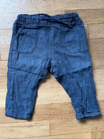 Pantalon 9 mois