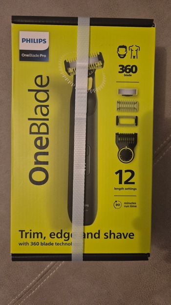 One blade pro