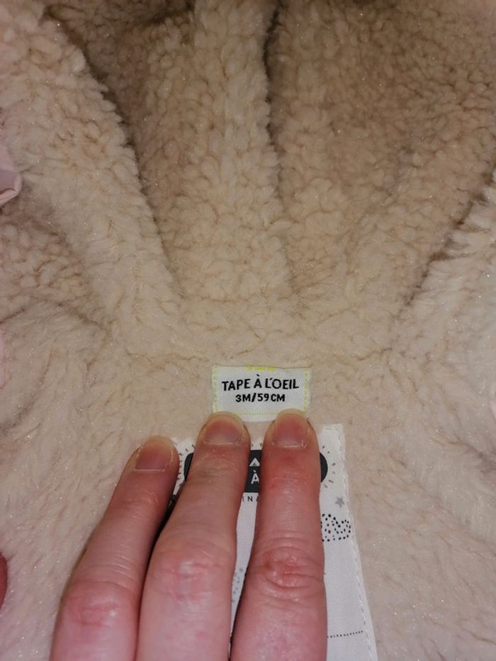 Imperméable TAO 3 mois - photo numéro 3