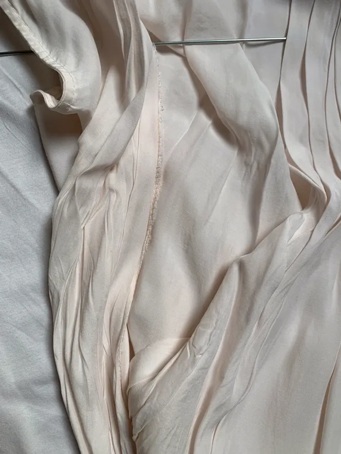 Combinaison rose très pâle - photo numéro 10